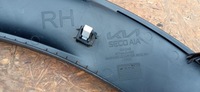 фото thumb №10, Kia ev6 vi 21- накладка молдинг крила правий задня mat 87744-cv000