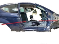 фото thumb №1, A класс ii w169 порог стойка правые hb 3d