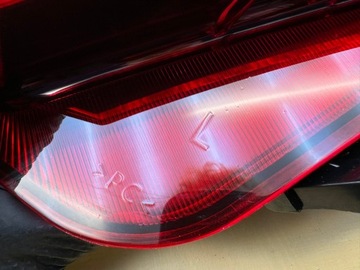 фото thumb №8, Hyundai tucson iv 4 n-line 20r- лампа лівий зад задня ліва