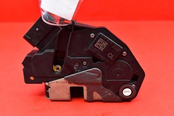 фото thumb №5, Замок двері праві зад задній 8a6a-a26412-aj ford fiesta mk7 5d hb 08-17