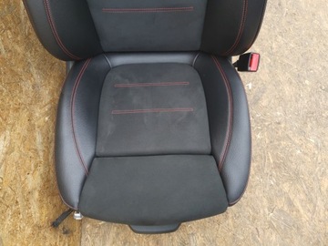 фото thumb №13, Сидіння засіб комплект mercedes a клас w177 amg eu