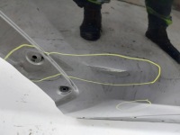 фото thumb №7, Toyota rav4 v 5 18+ дверь задняя задние правое fv