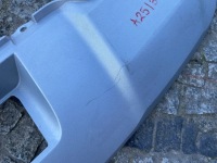 Audi q2 lift s line 81a спойлер накладка бампера задняя 81a807521r оригинал Недорого, фото thumb