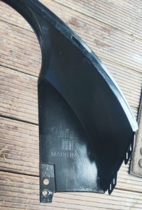 фото thumb №6, Накладка бампера задняя peugeot 508 ii 963382