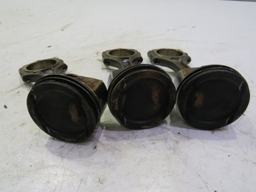 фото thumb №3, Поршень шатун opel corsa e 1.4 t