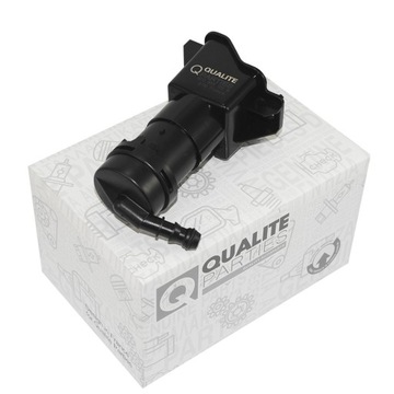 фото thumb №1, Насадка склоомивача фара права audi a6 c6 08-