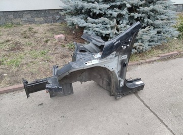 фото thumb №1, Hyundai i40 четверть левая перед передняя