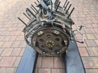 Блок двигуна комплектний  maserati ghibli 3.0b m156b Зі Шроту, фото thumb