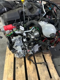 Двигун renault master 2.3 m9t716 m9t 716 бі-турбо szwajcar без  пробіг Зі Шроту, фото thumb