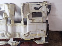 фото thumb №9, Коврик обшивка задняя mercedes gls ii x166 3.0 17r a1666800141 9436