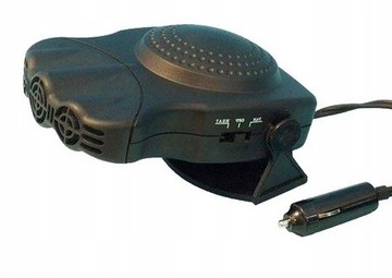 фото thumb №6, Радіатор автомобільний повітродувка обігрівач 12v 150w