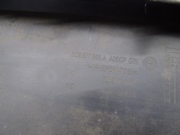 фото thumb №12, Спойлер накладка диффузор бампера задняя задний vw polo v 6c gti 3d 6c6807568a