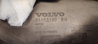 Volvo xc40 защита стойка правый задний  31469190 Недорого, фото thumb