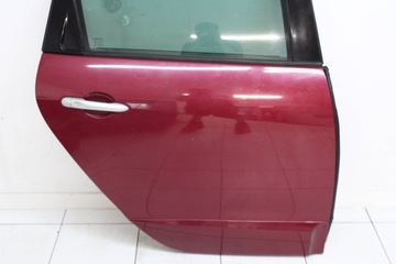 фото thumb №7, Renault scenic grand scenic iii 09r- двері праві задні правий зад деталь