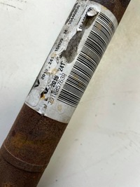 фото thumb №4, Renault zoe ii привідний вал ліва 391014627r