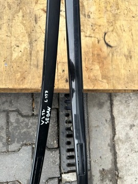 фото thumb №5, Планки крышные, крыша mercedes w212 sedan c197