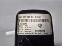фото thumb №8, Vw sharan отопление стояночный вебасто