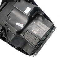 фото thumb №11, Bmw f01 f10 захист колонки керма нижня czarna