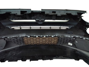 фото thumb №13, Бампер переднее комплектный перед белый fiat 500x рестайлинг 2018–2024