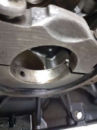 фото thumb №10, Блок двигателя mercedes vito i w638 2.2 r6110111101