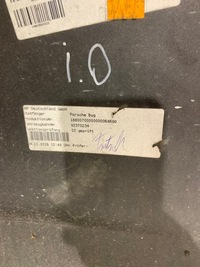 фото thumb №15, Porsche 911 991 lift fl бампер передний перед