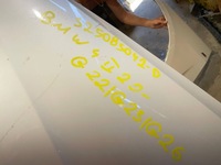 фото thumb №8, Bmw 4 ii 2 g22 g23 g26 20- капот кришка двигуна