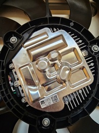 фото thumb №7, Вентилятор вентилятор fiat 500e 500 e электрик 52200310