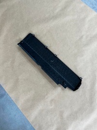 фото thumb №5, Защита корпус заглушки панели bmw оригинальный номер 9257515