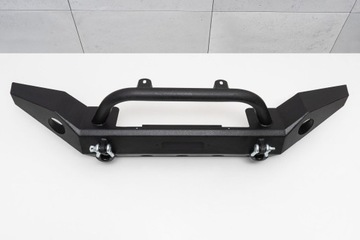 фото thumb №15, Jeep wrangler jl 2018+ бампер переднє r8 alaska 51-0360