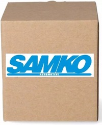 фото thumb №1, Samko диск тормозная v1025v
