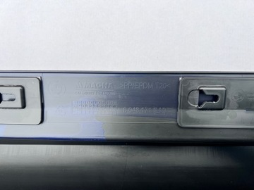 фото thumb №16, Bmw x3 f25 дорестайлінг накладка планка порогова ліва 8048171 нова 51778052075