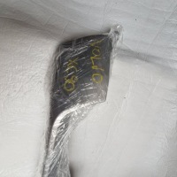 Молдинг бампера обшивка уголок спойлер volvo xc90 xc 90 r design r-design Доставка, фото thumb