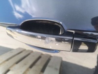 фото thumb №11, Двері ліві зад opel insignia a z22c 08-13 універсал