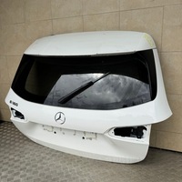 фото thumb №3, Кришка багажника задня mercedes b-klasa w247 2019 rok