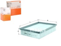 фото thumb №1, Knecht фильтр воздуха land rover defender cabrio