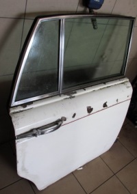 фото thumb №2, Rolls-royce silver shadow bentley двері задня праве