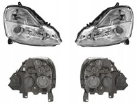 фото thumb №1, Фара лампа renault modus 07- l+p tyc