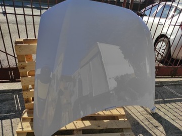 фото thumb №9, Audi a6 c7 капот кришка двигуна ly9c сталевий