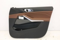 фото thumb №12, Сиденья диван обшивки комплект 7 os. bmw x5 g05 merino coffee bmw x5 g05 lci