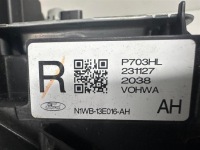 фото thumb №2, Ford ranger raptor f150 22- n1wb-13e016-ah правая лампа full led europa