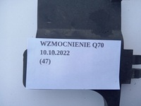 фото thumb №7, Повітропровід повітря захист ліва infiniti q70 m30d