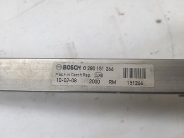 фото thumb №9, Планка вприскувальний 1.4 t-jet multiair alfa mito giulietta 955a2000 0280151266