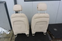 фото thumb №14, Maserati quattroporte vi сиденья заднее сиденье кожа krem