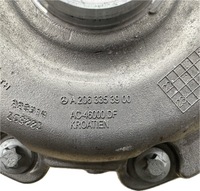 фото thumb №13, Коробка передач распределителя 3.266 mercedes c w206 glc w254 оригинал 206330410