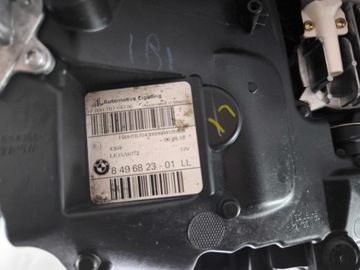 фото thumb №15, Bmw x3 g01 x4 g02 полный led адаптивный левый правый фара комплектные