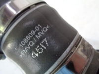 Citroen peugeot 2.0 b-hdi труба пабтрубок  интеркулер 9675758280 Цена, фото thumb