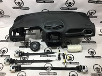 фото thumb №1, Jeep renegade приборная панель консоль подушка безопасности подушки безопасности ремни