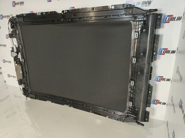 фото thumb №11, Люк стеклянный панорама крыша bmw g01 x3 f97