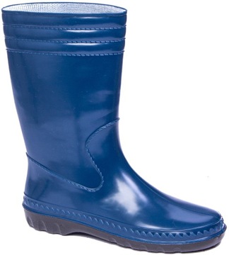 DAMSKIE KALOSZE GUMOWCE GUMIAKI BUTY DAMA N 40