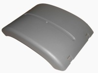 фото thumb №1, Man tgx tgs tga крыло задняя подкрылок